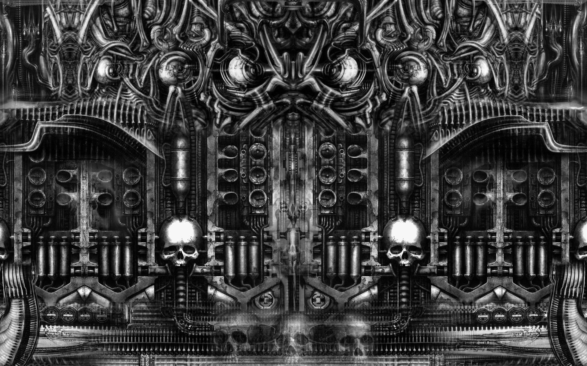 Giger Wallpapers