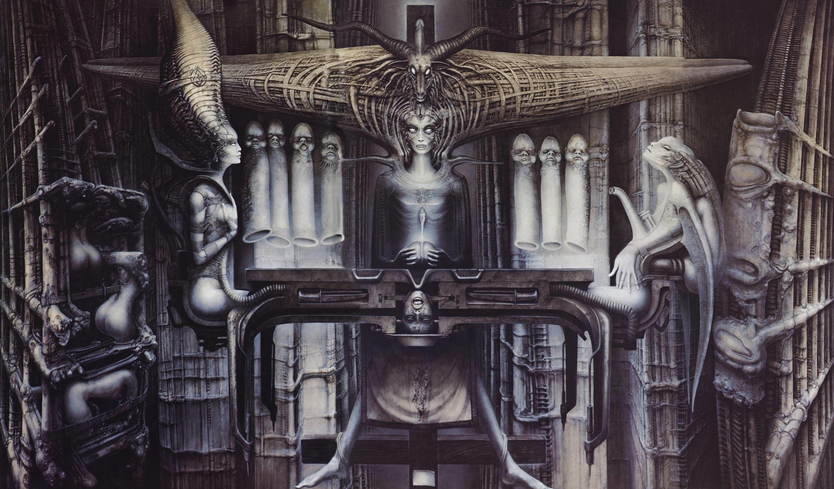 Giger Wallpapers