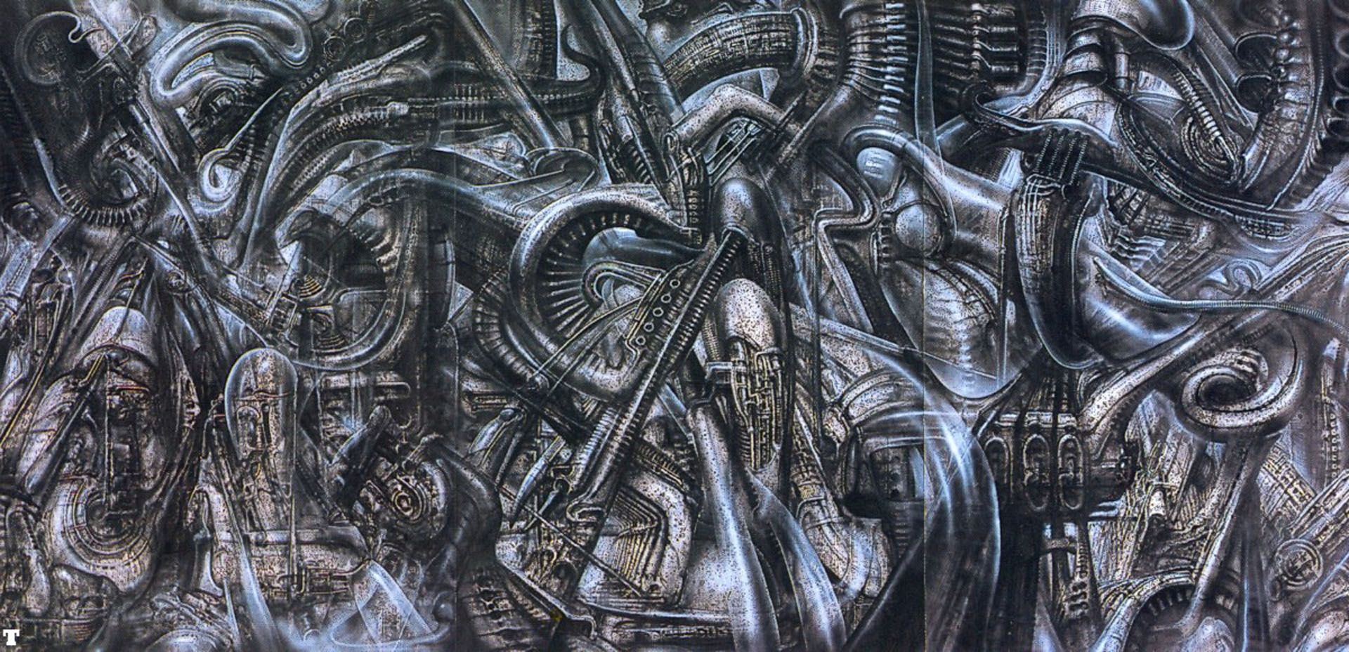 Giger Wallpapers