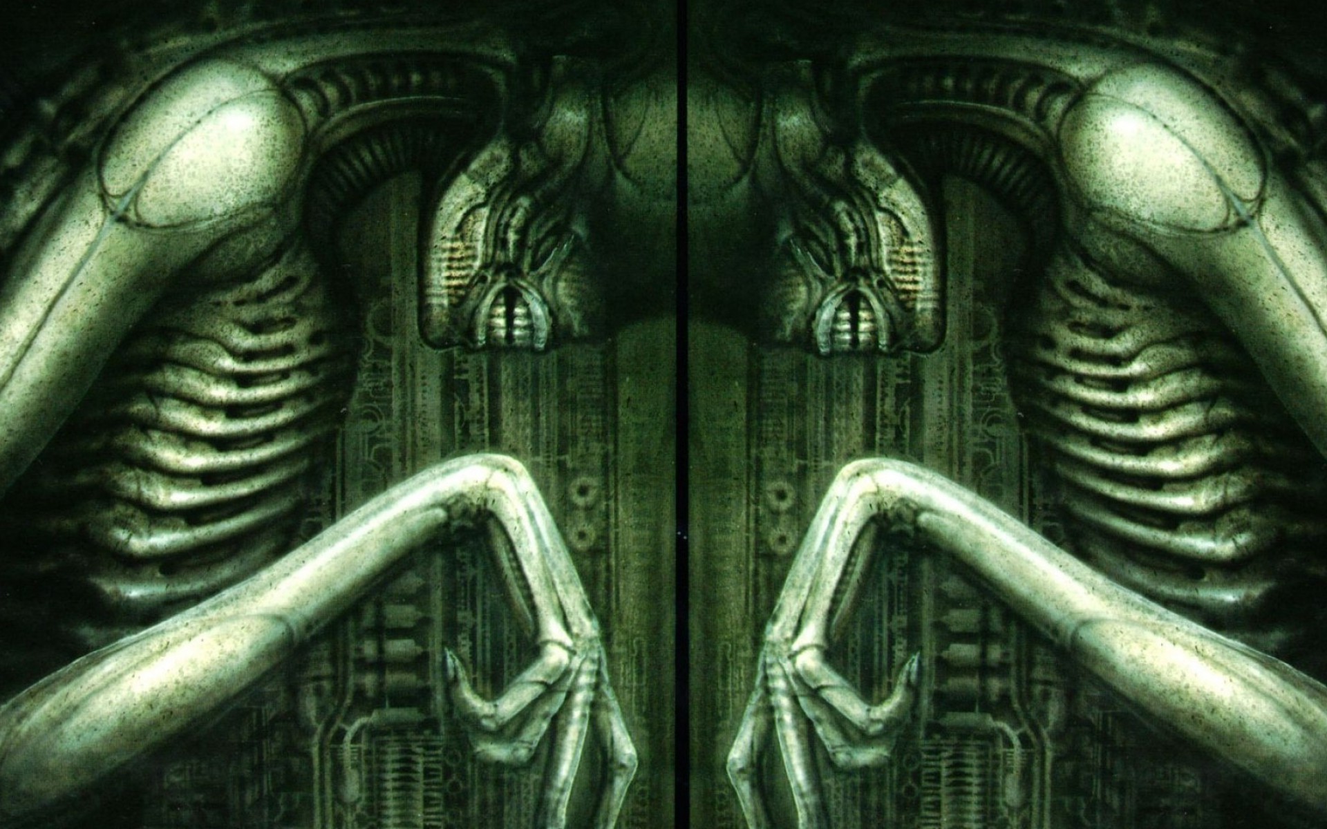 Giger Wallpapers