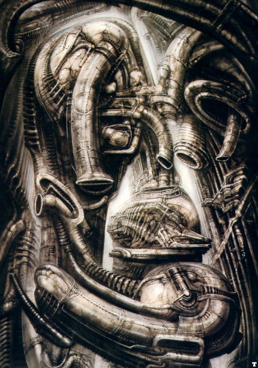 Giger Wallpapers