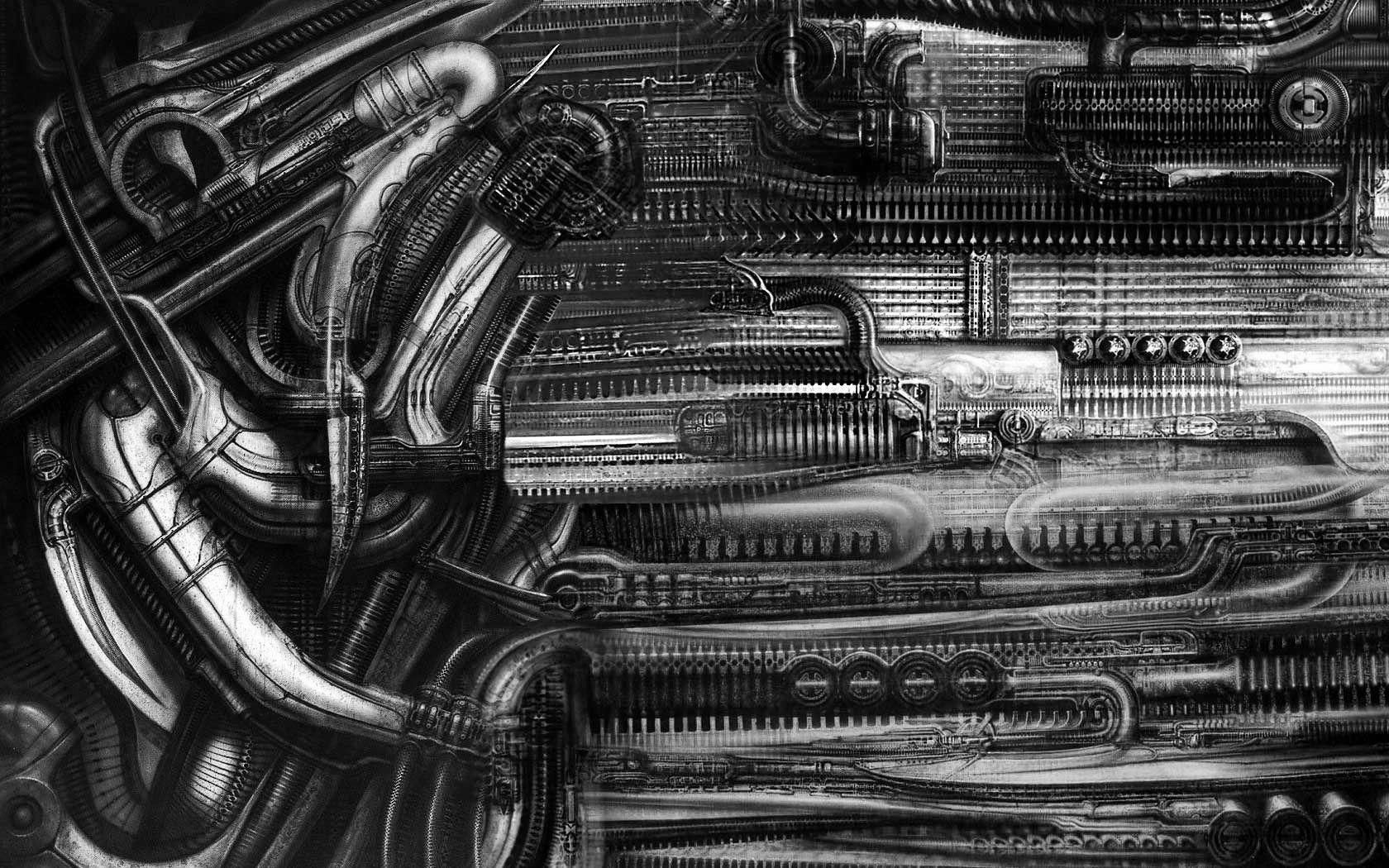 Giger Wallpapers