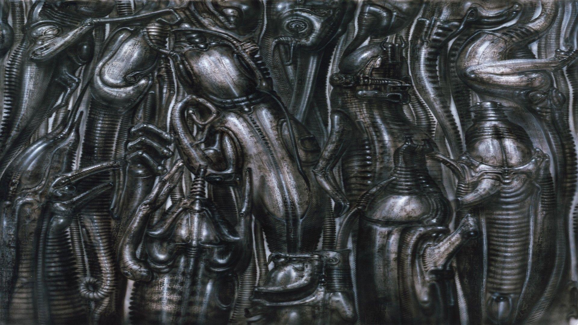 Giger Wallpapers