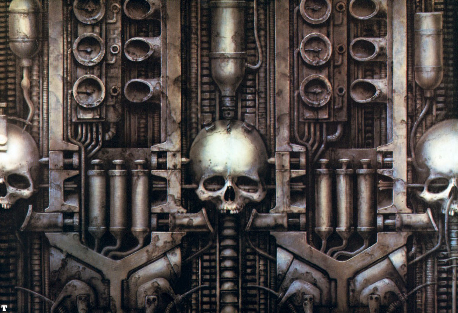 Giger Wallpapers