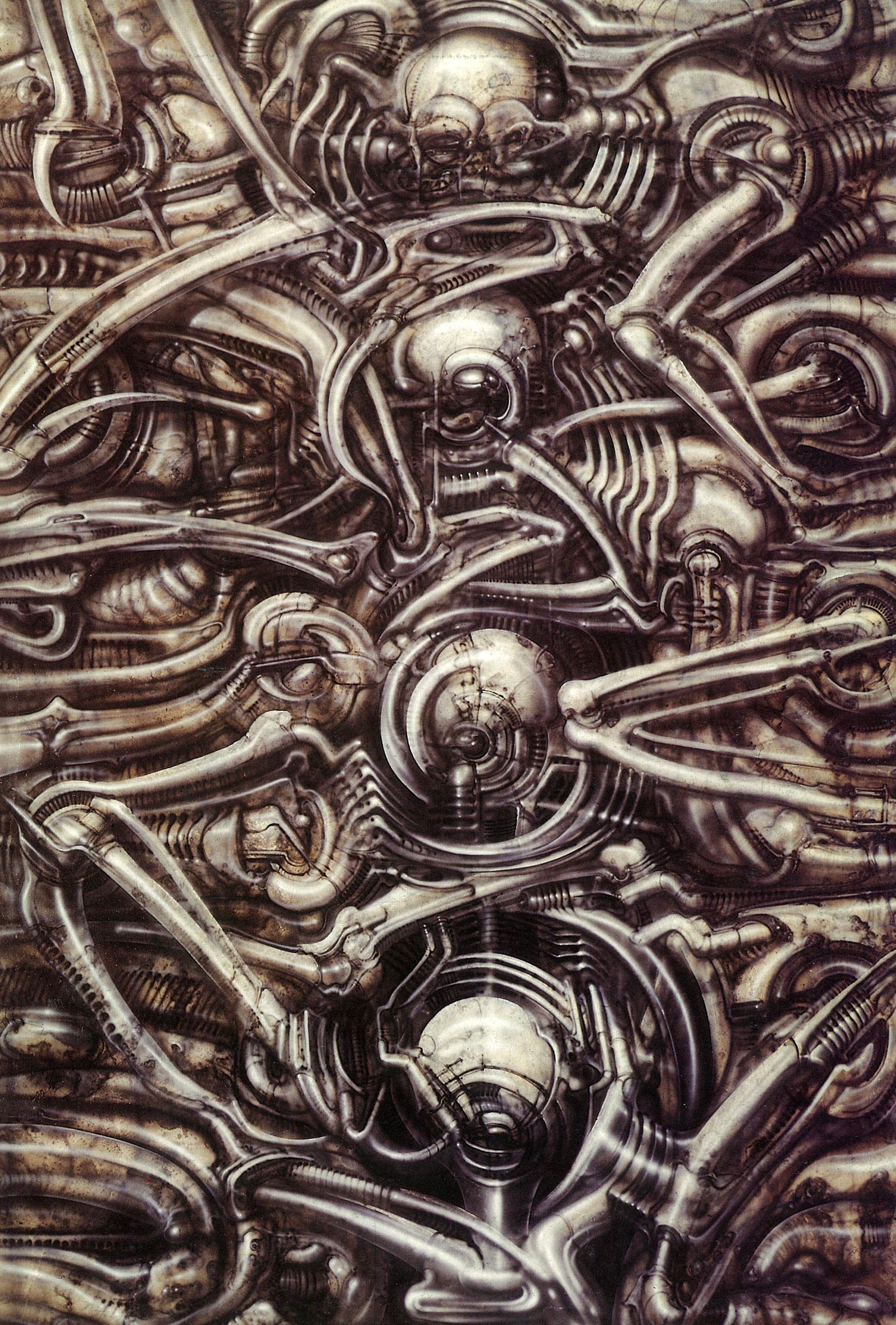 Giger Wallpapers