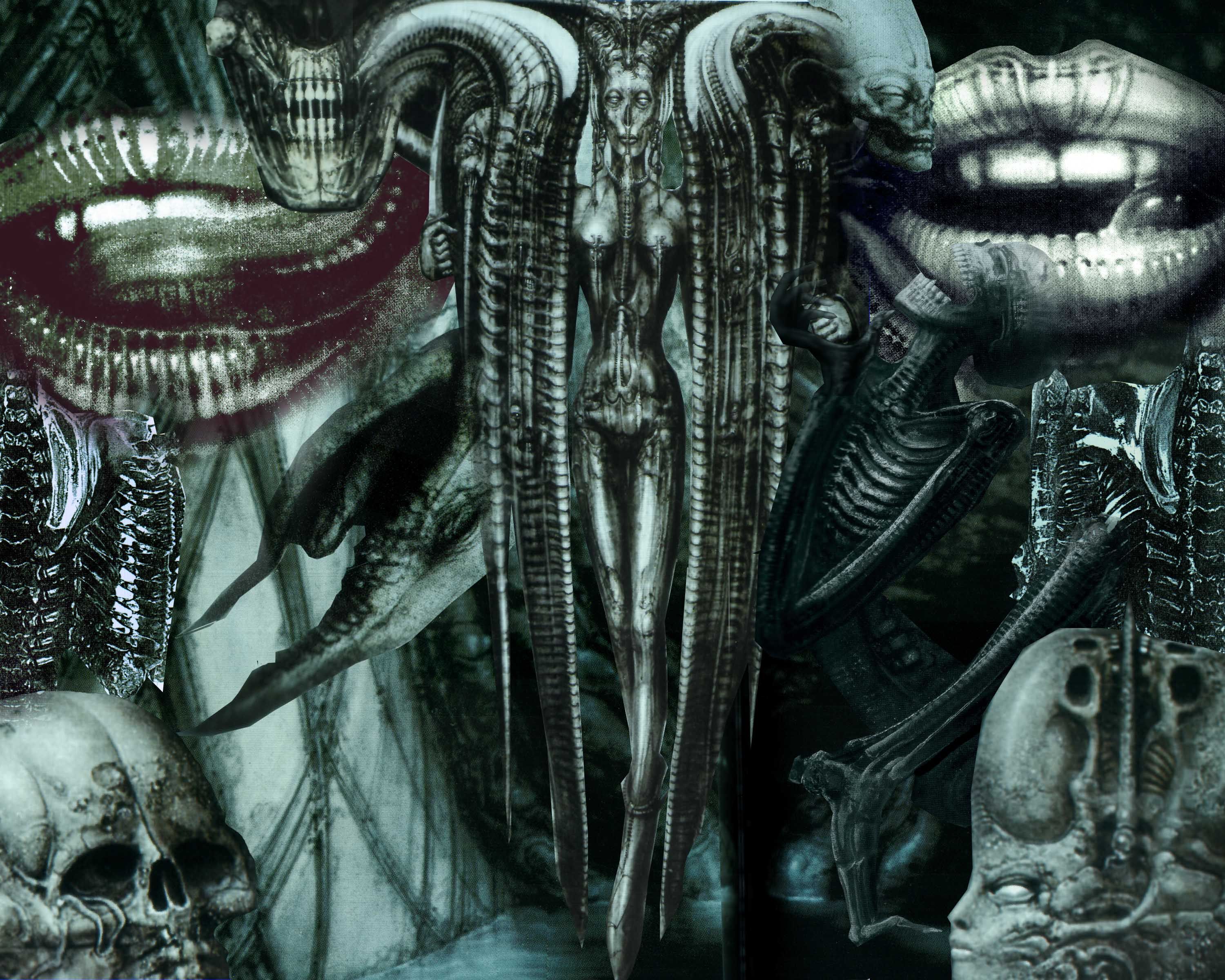 Giger Wallpapers