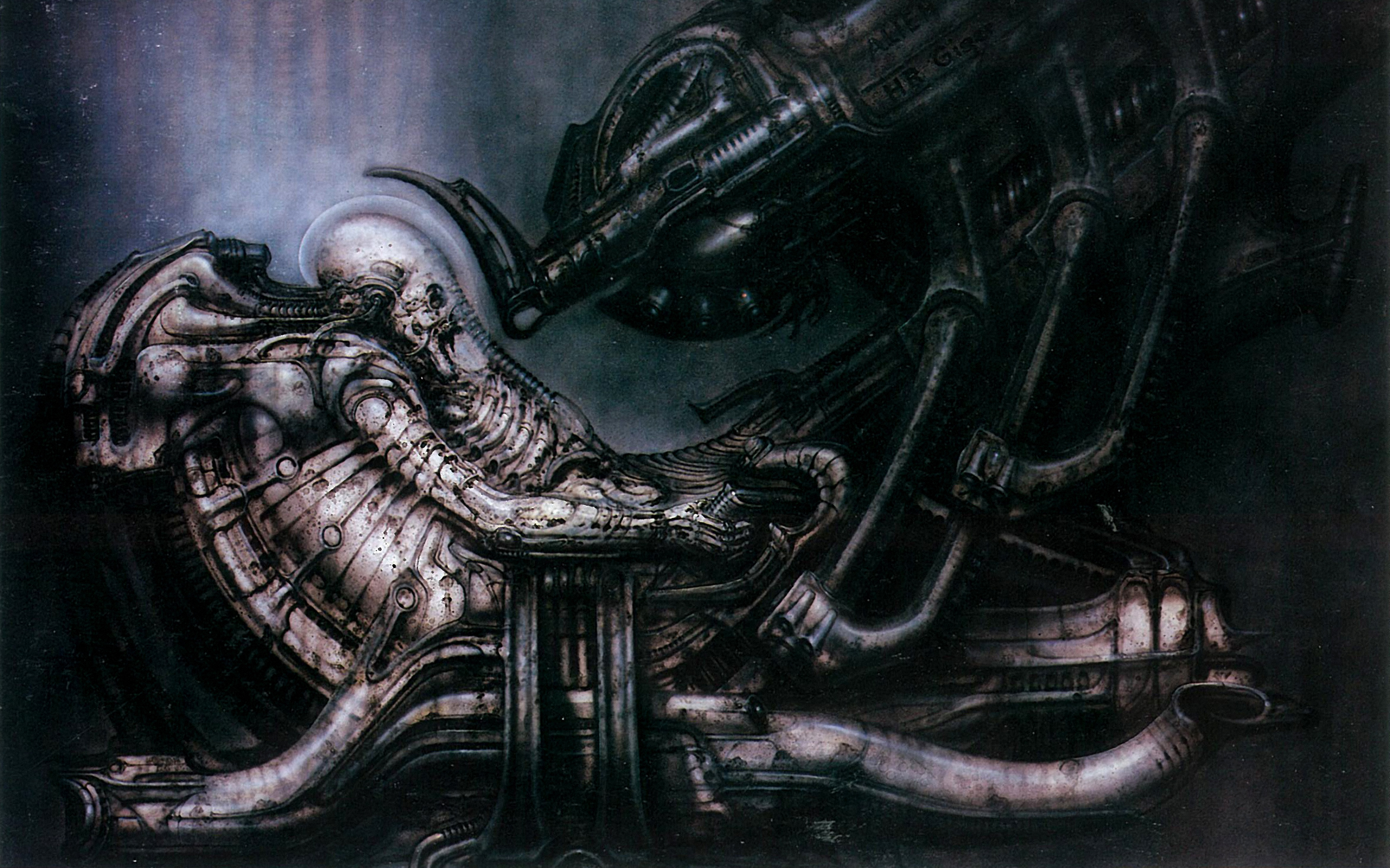 Giger Wallpapers