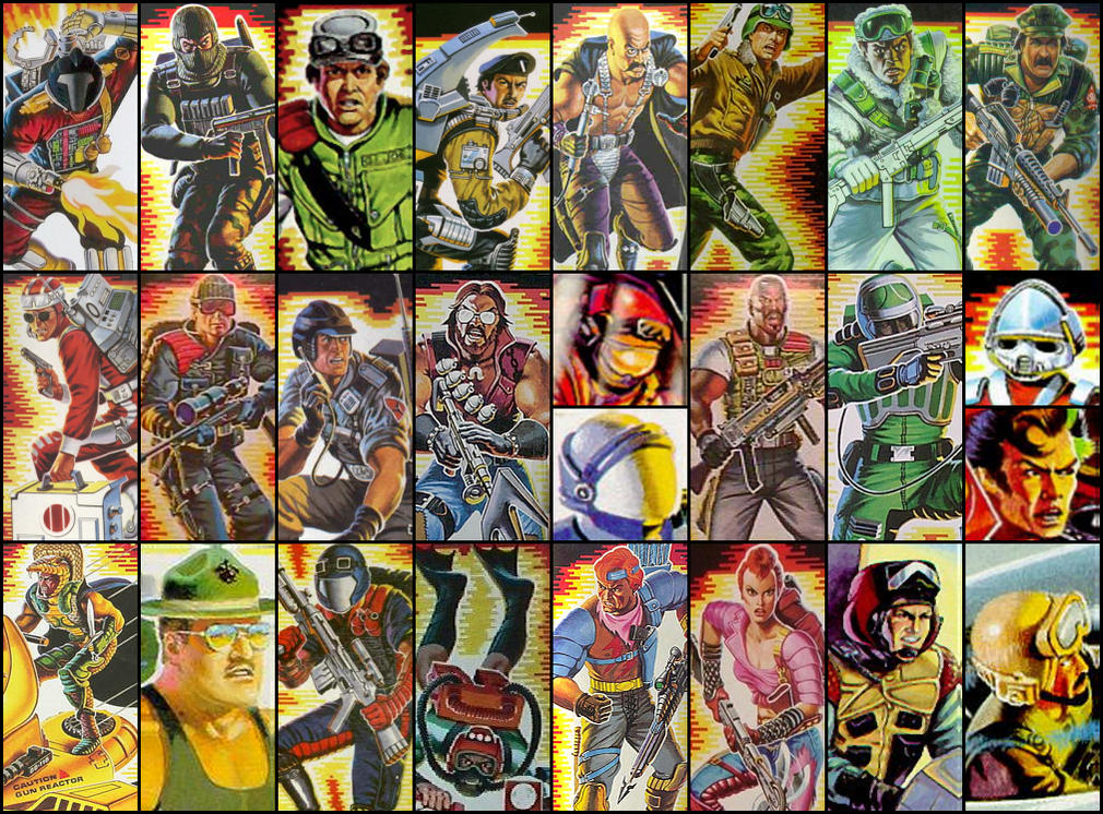 Gijoe Wallpapers