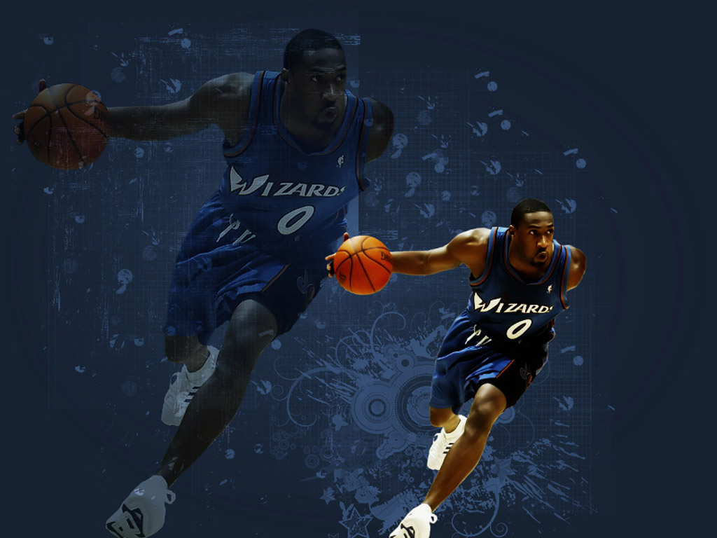 Gilbert Arenas Wallpapers