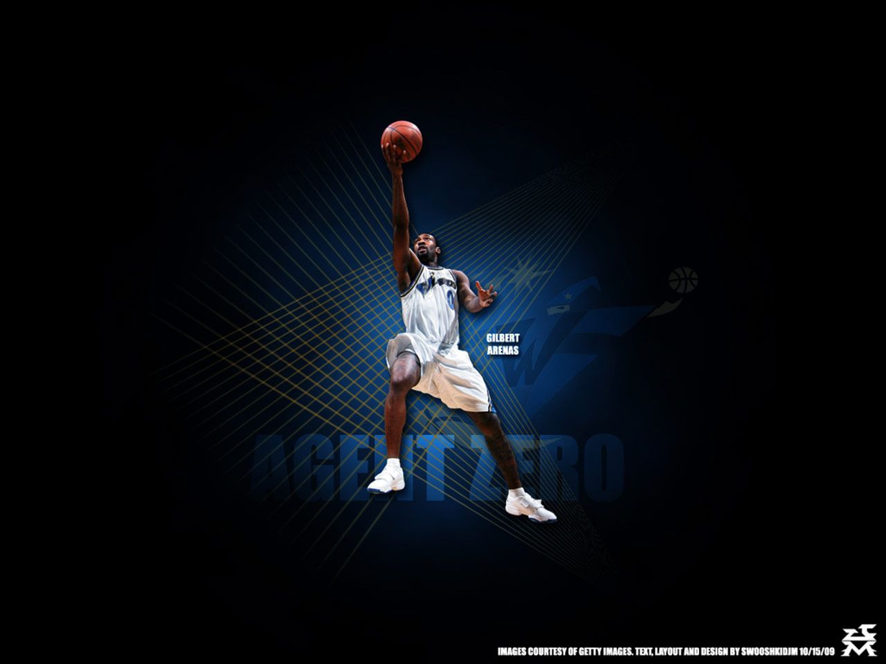 Gilbert Arenas Wallpapers