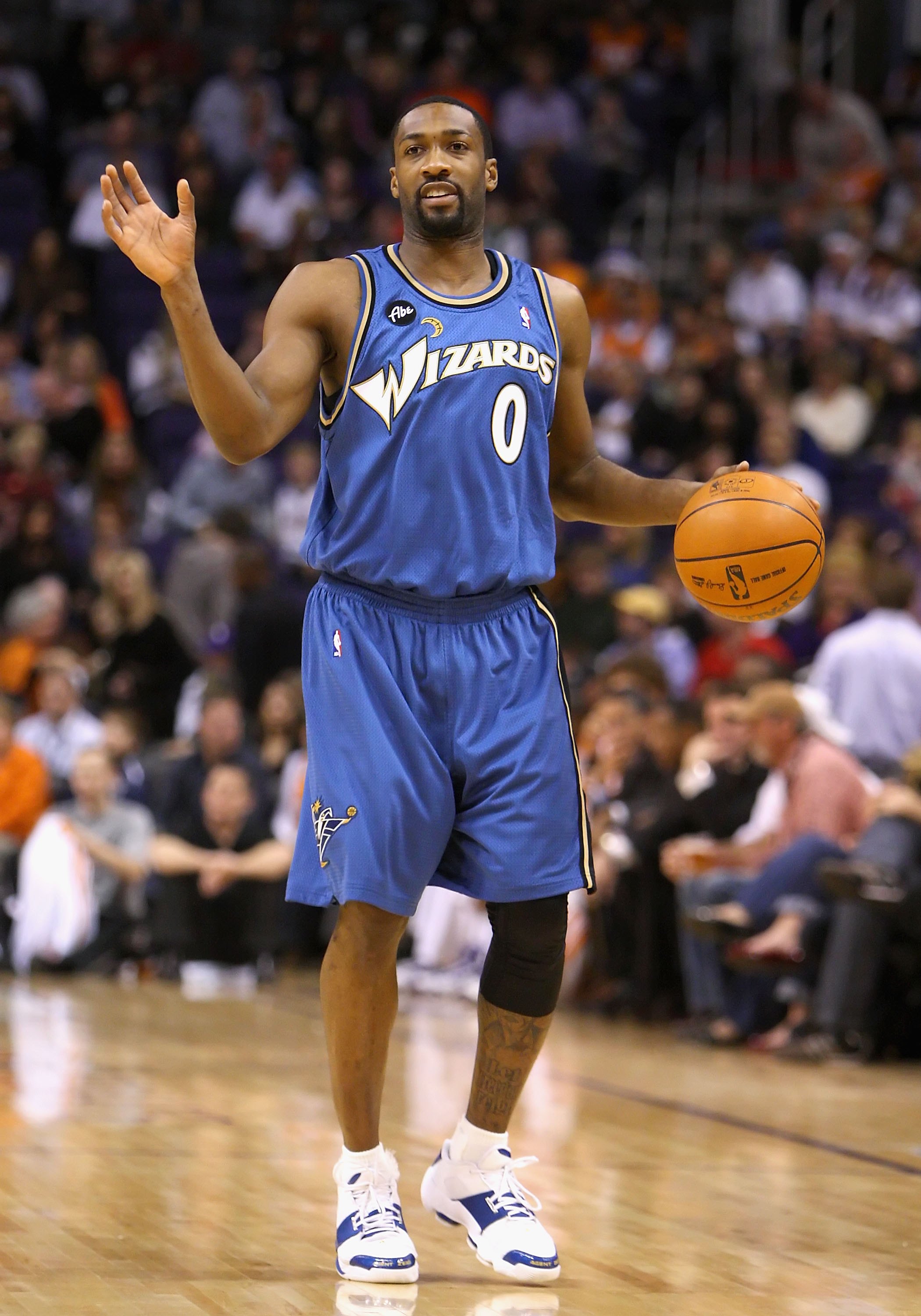 Gilbert Arenas Wallpapers