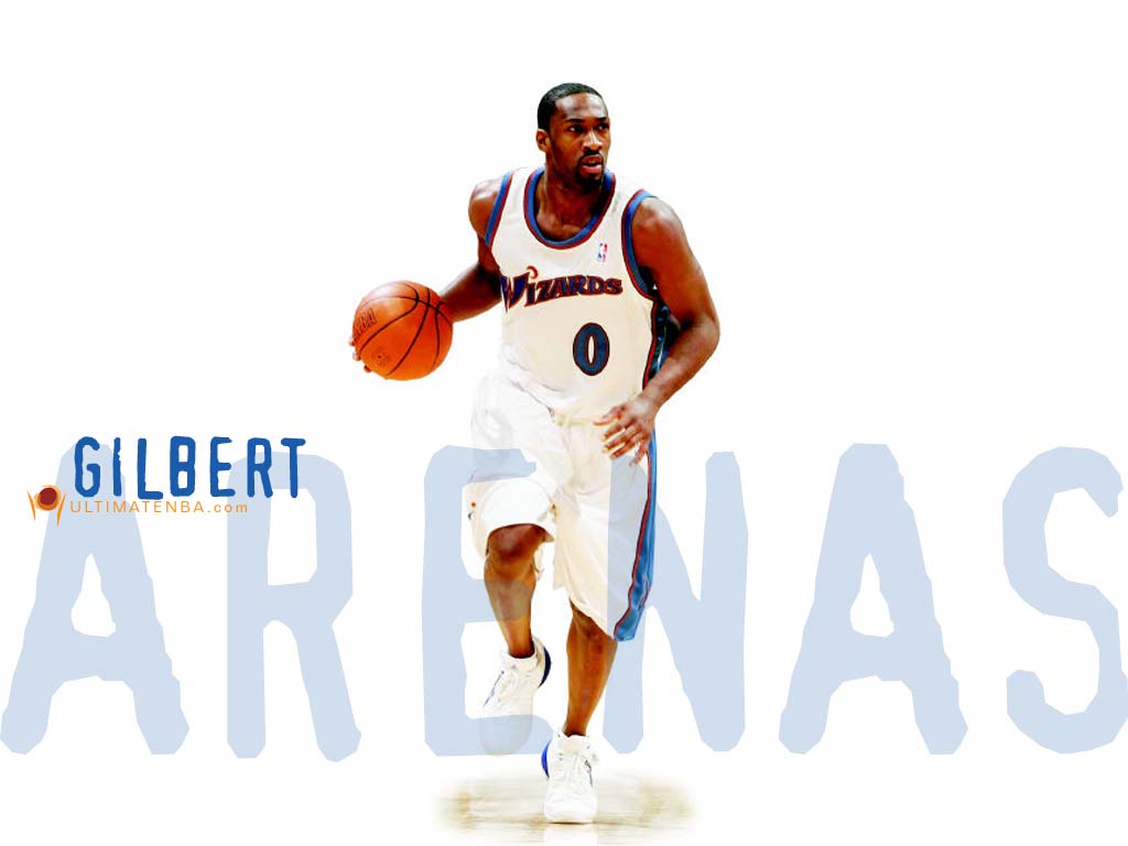 Gilbert Arenas Wallpapers