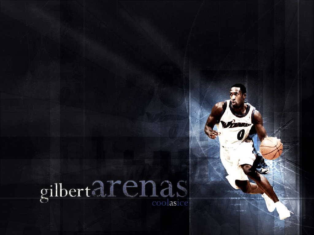 Gilbert Arenas Wallpapers