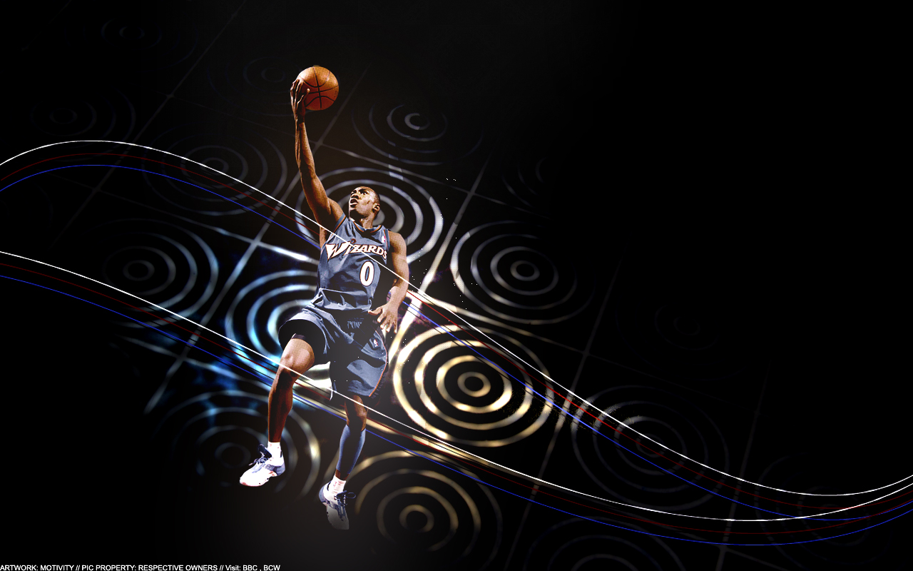 Gilbert Arenas Wallpapers