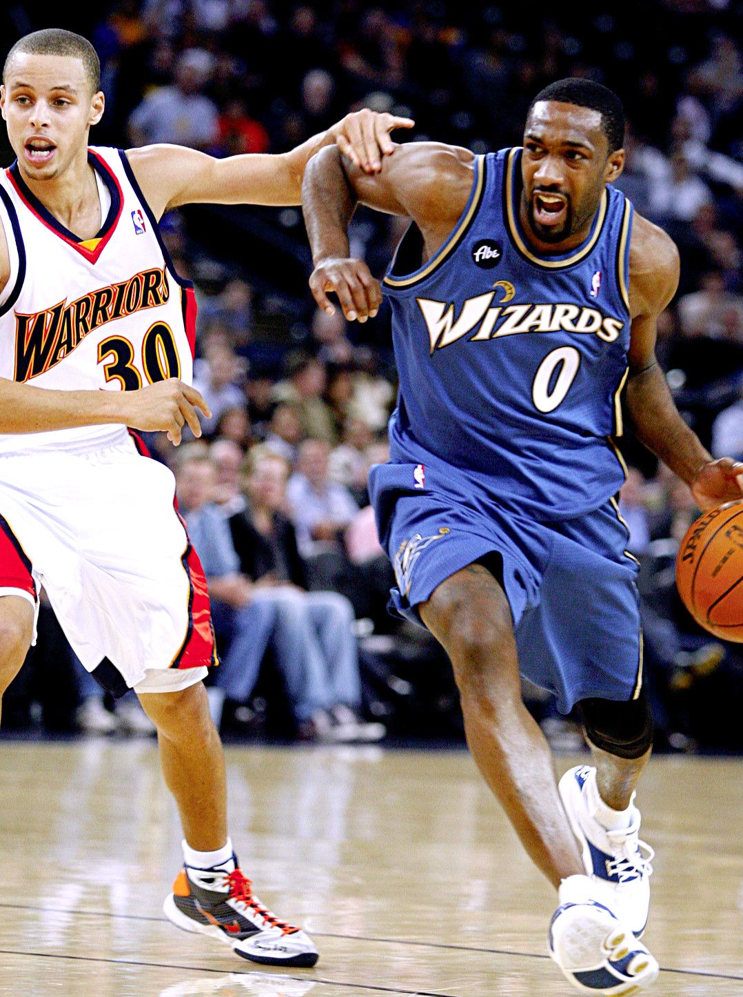 Gilbert Arenas Wallpapers