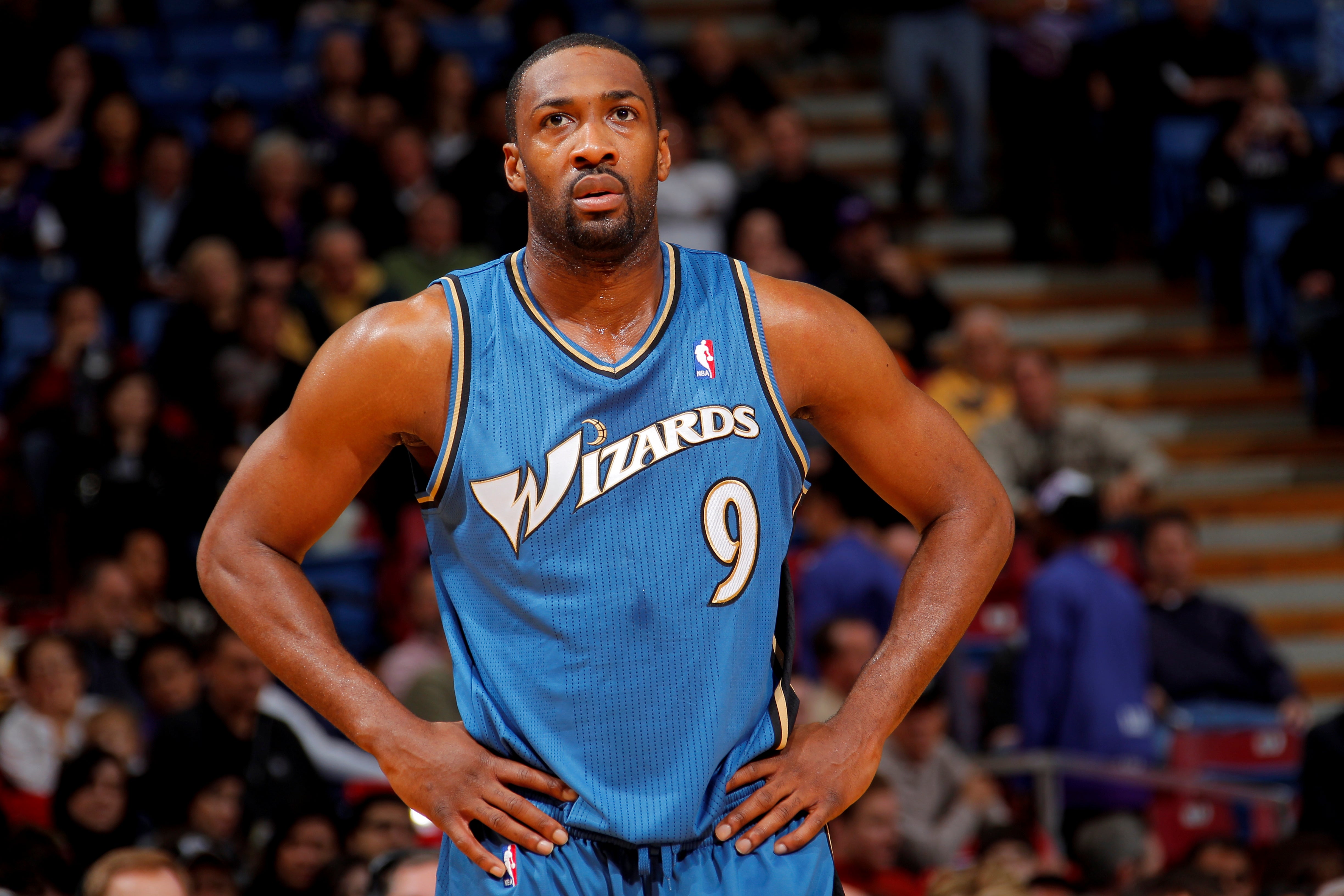 Gilbert Arenas Wallpapers