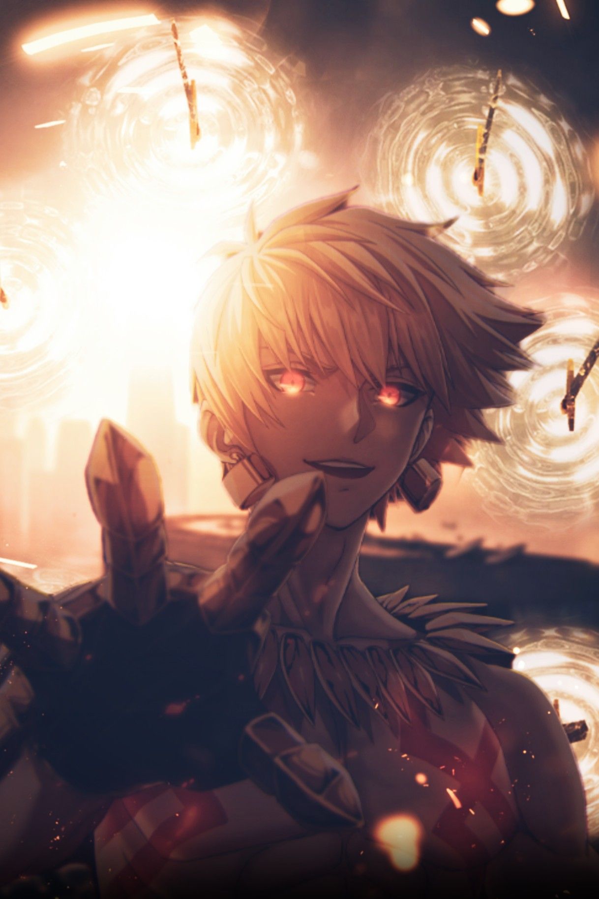 Gilgamesh Wallpapers