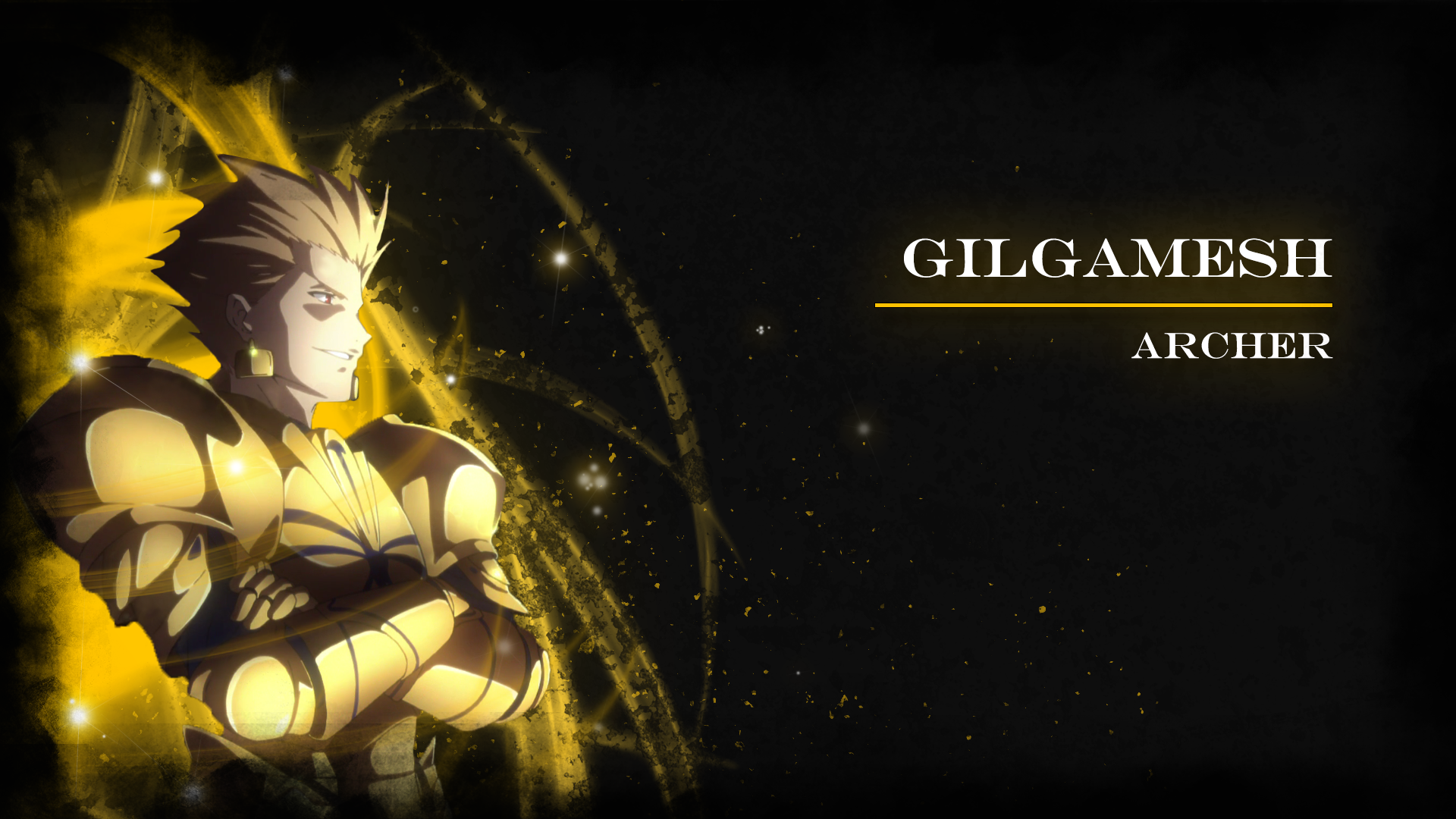 Gilgamesh Wallpapers