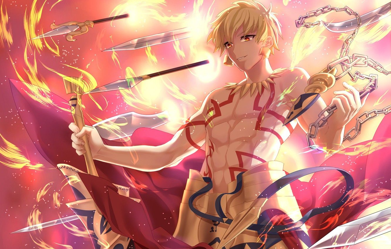 Gilgamesh Wallpapers