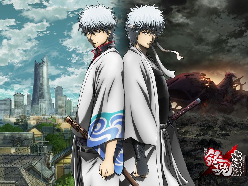 Gintama Elizabeth Wallpapers