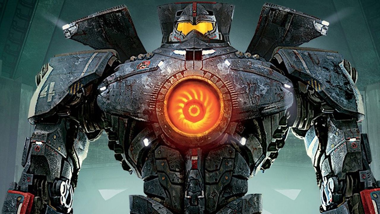 Gipsy Danger Wallpapers