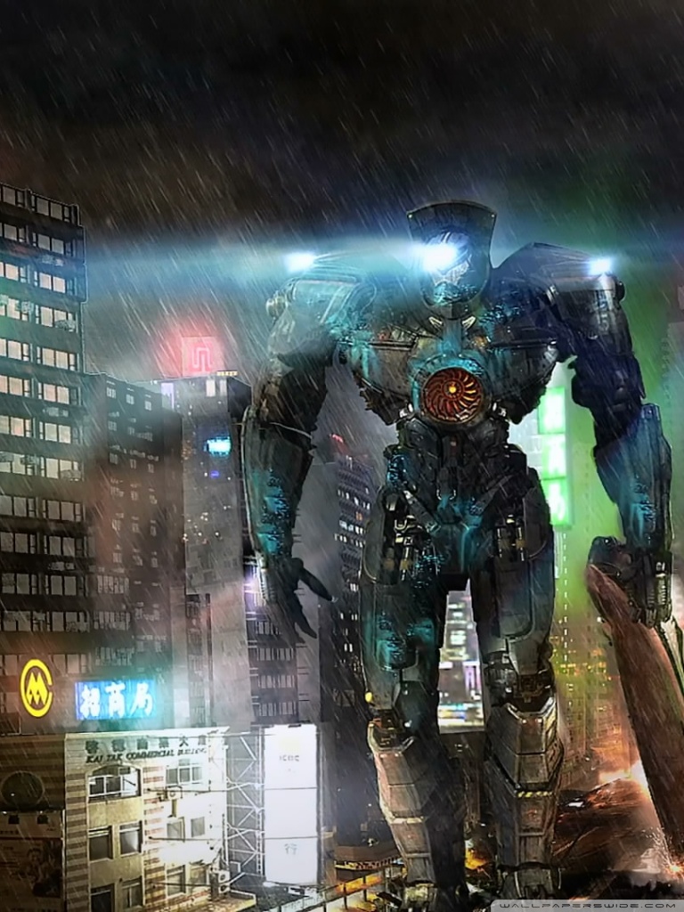 Gipsy Danger Wallpapers