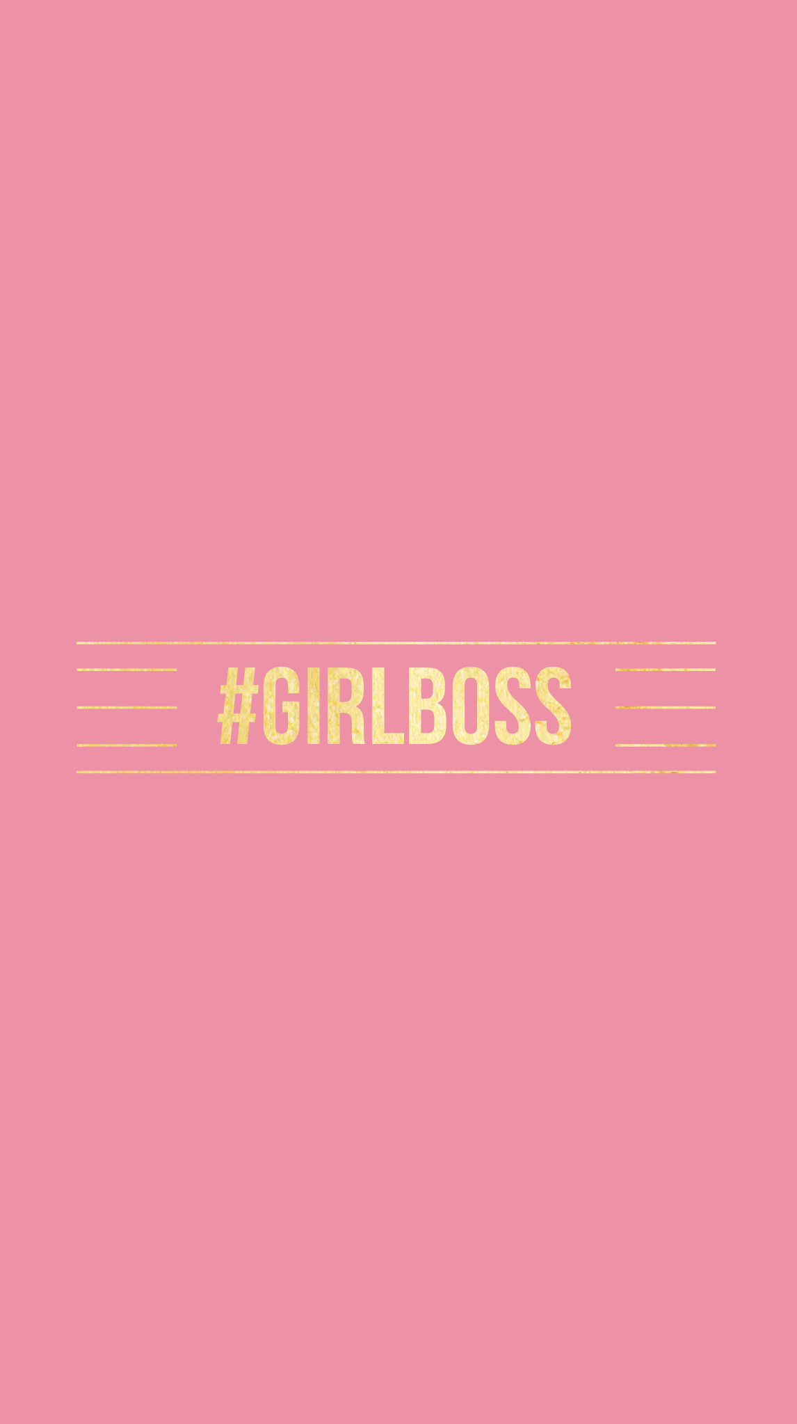 Girl Boss Wallpapers