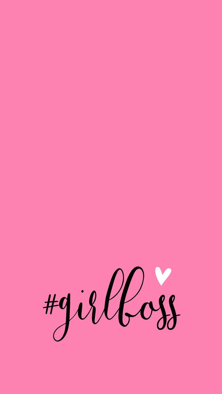 Girl Boss Wallpapers