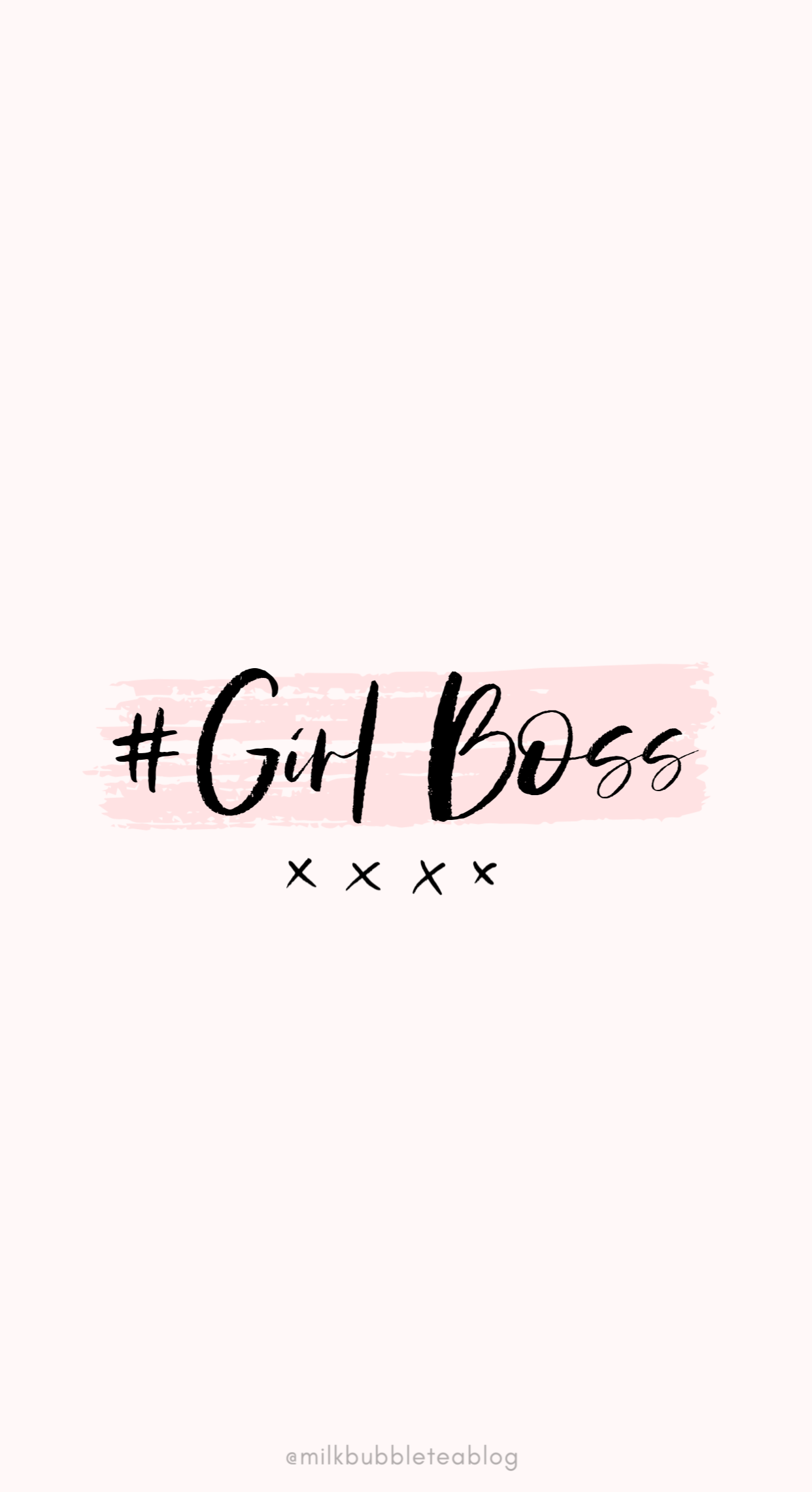 Girl Boss Wallpapers