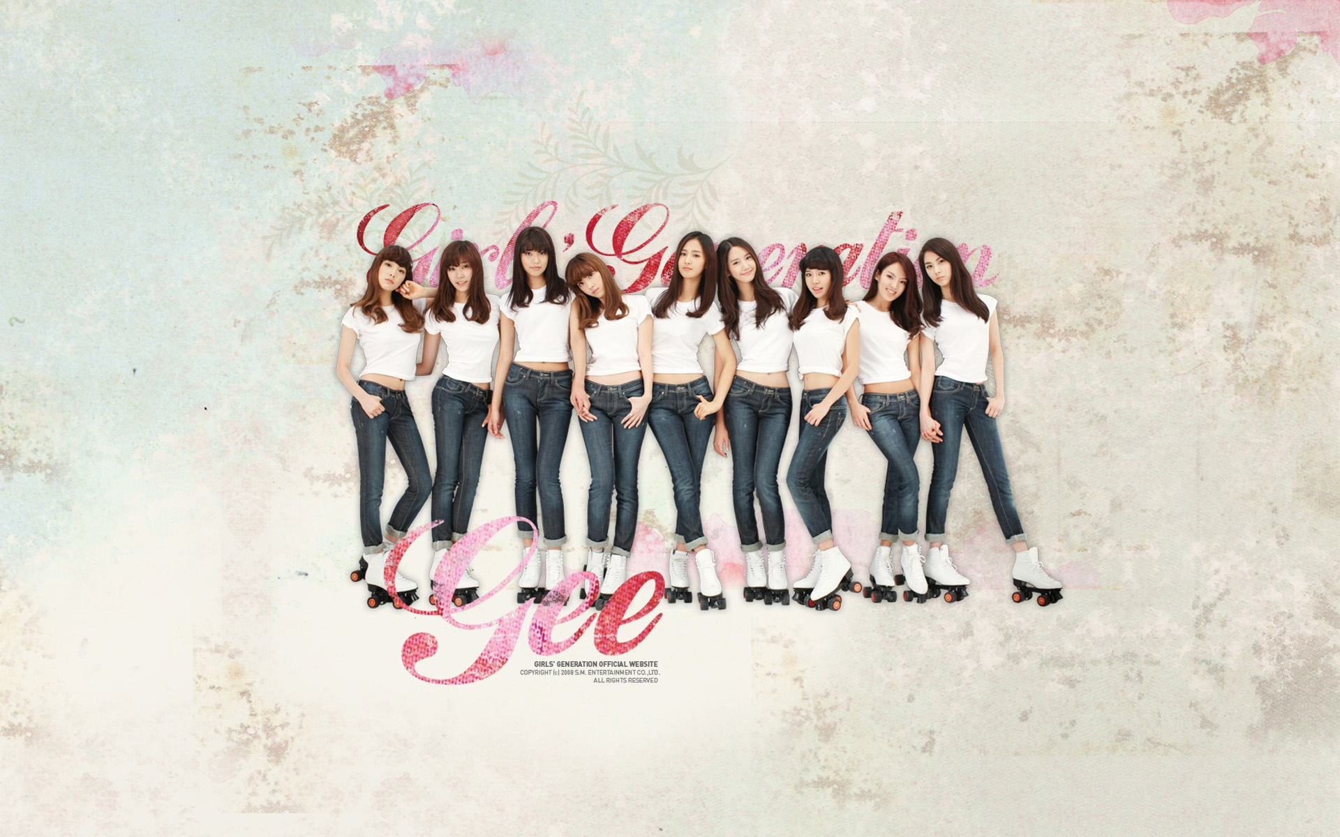 Girl Generation Logo Wallpapers