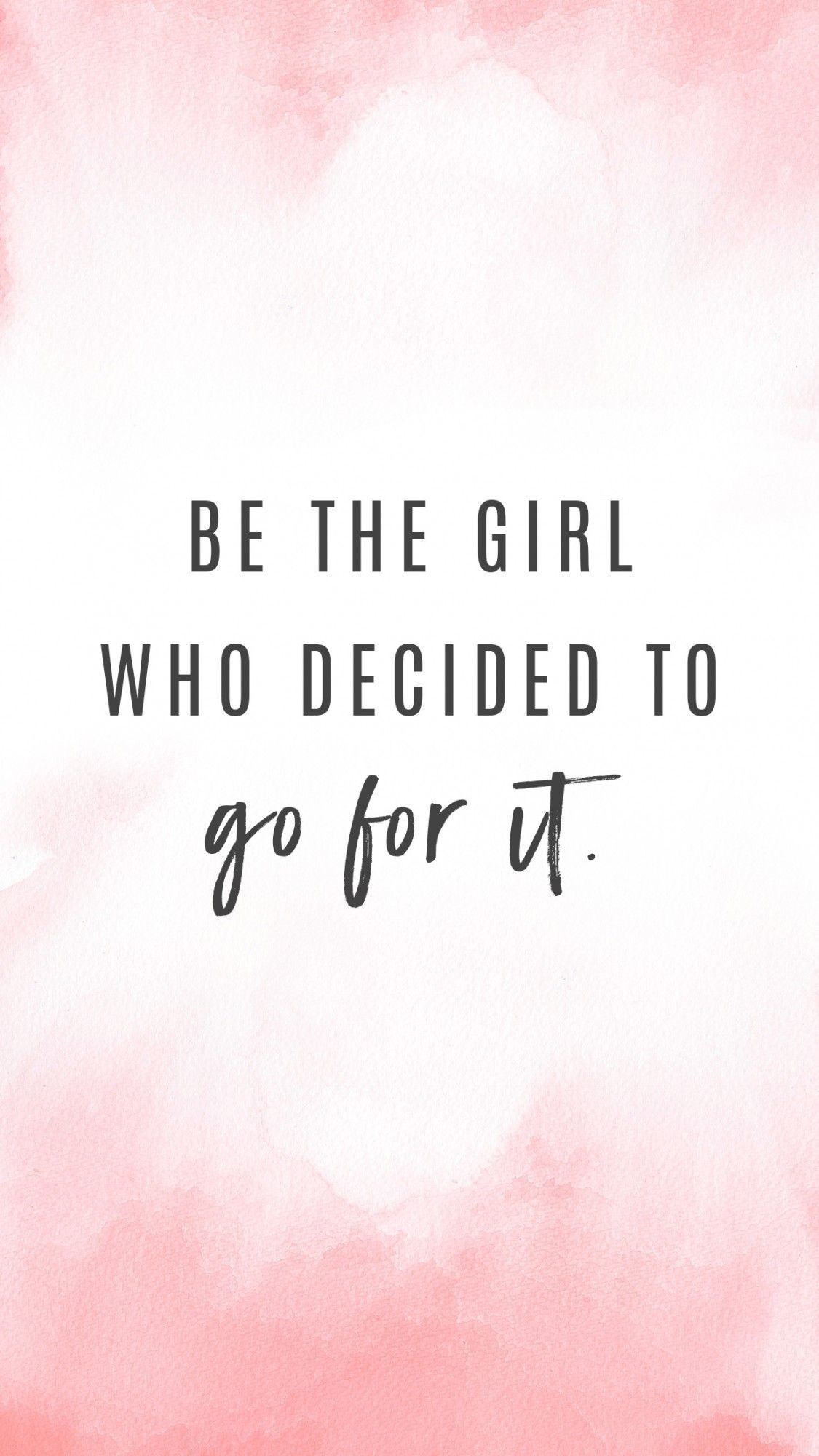 Girl Quotes Wallpapers