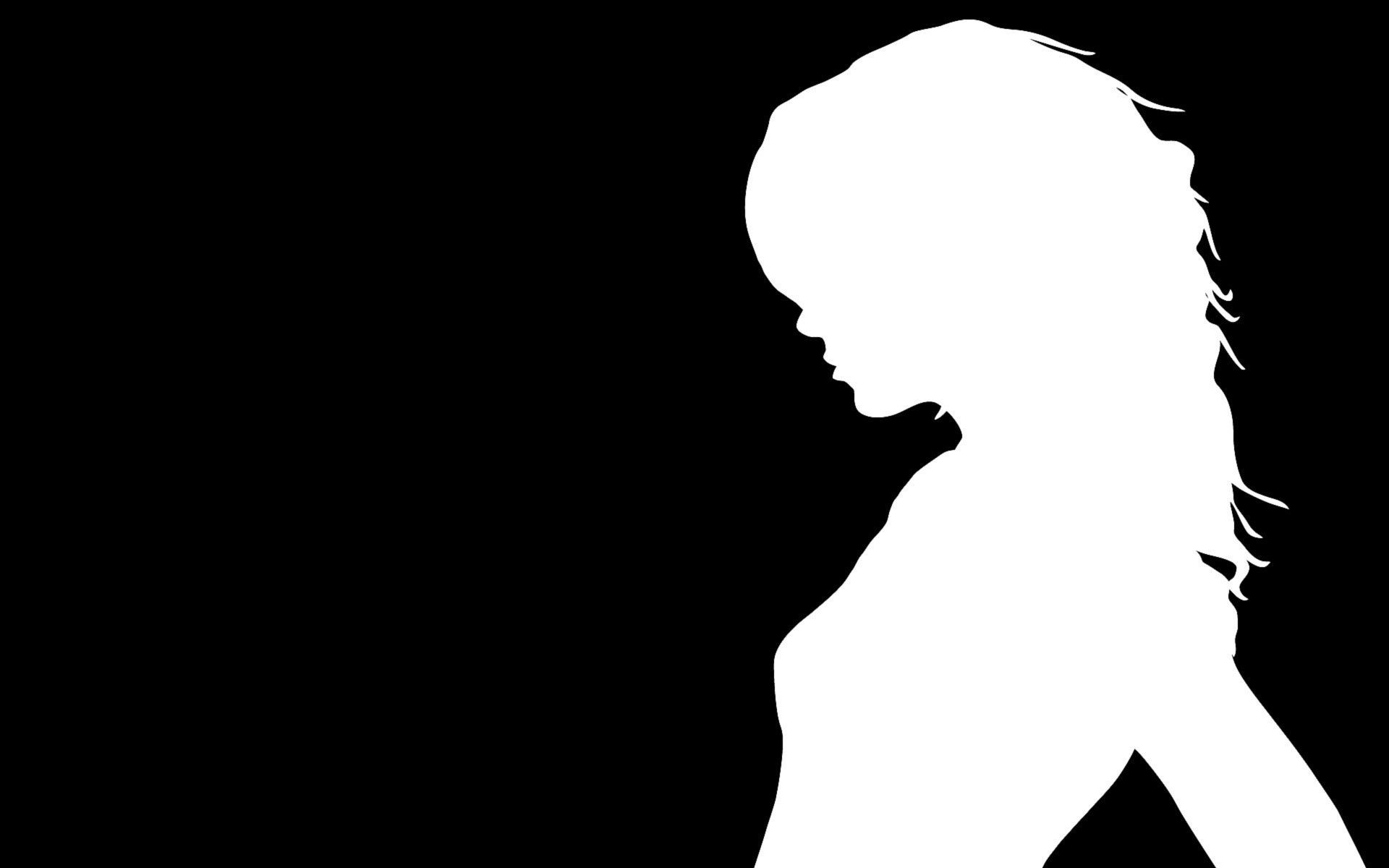 Girl Silhouette Wallpapers