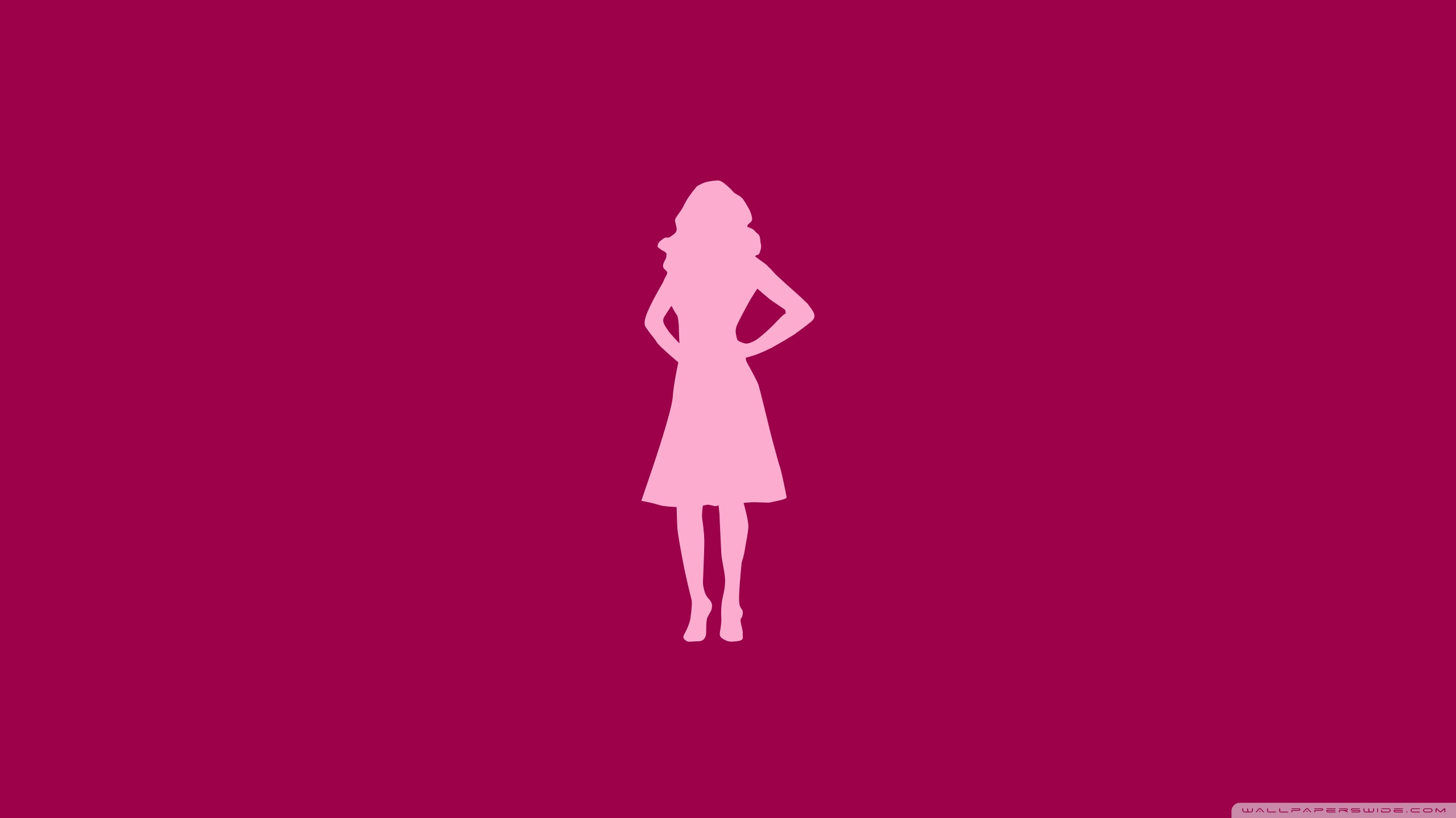 Girl Silhouette Wallpapers