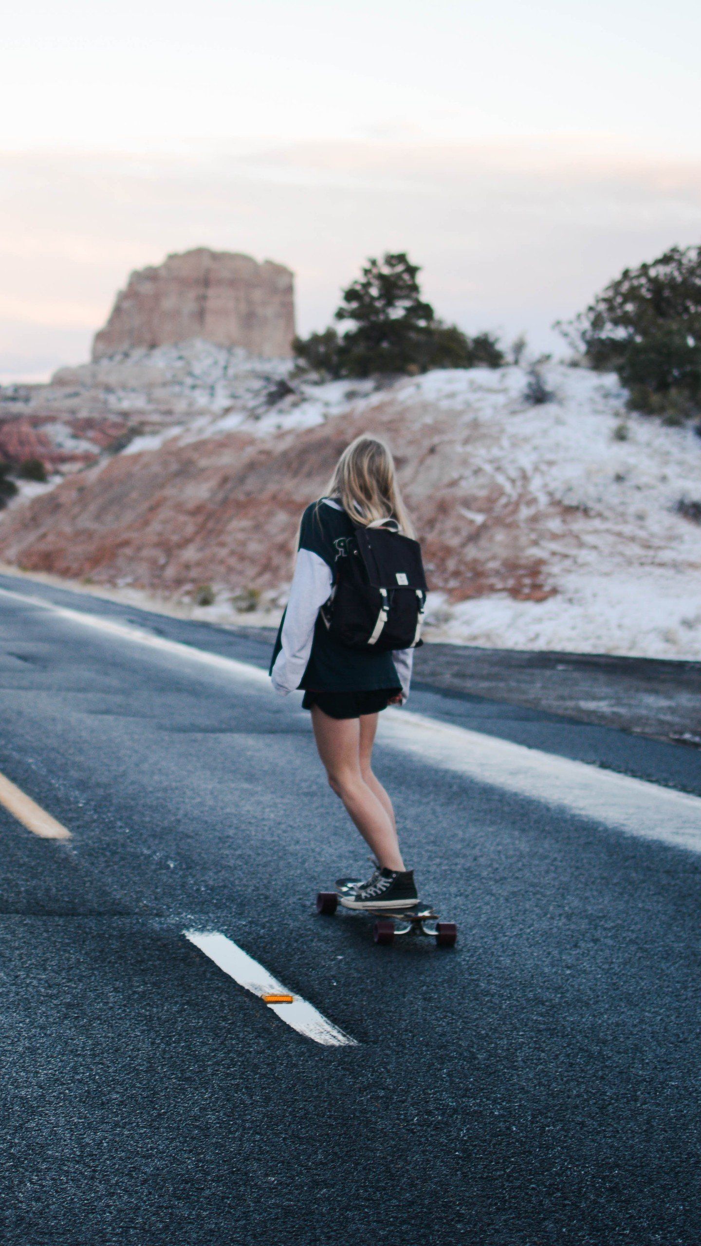 Girl Skate Wallpapers