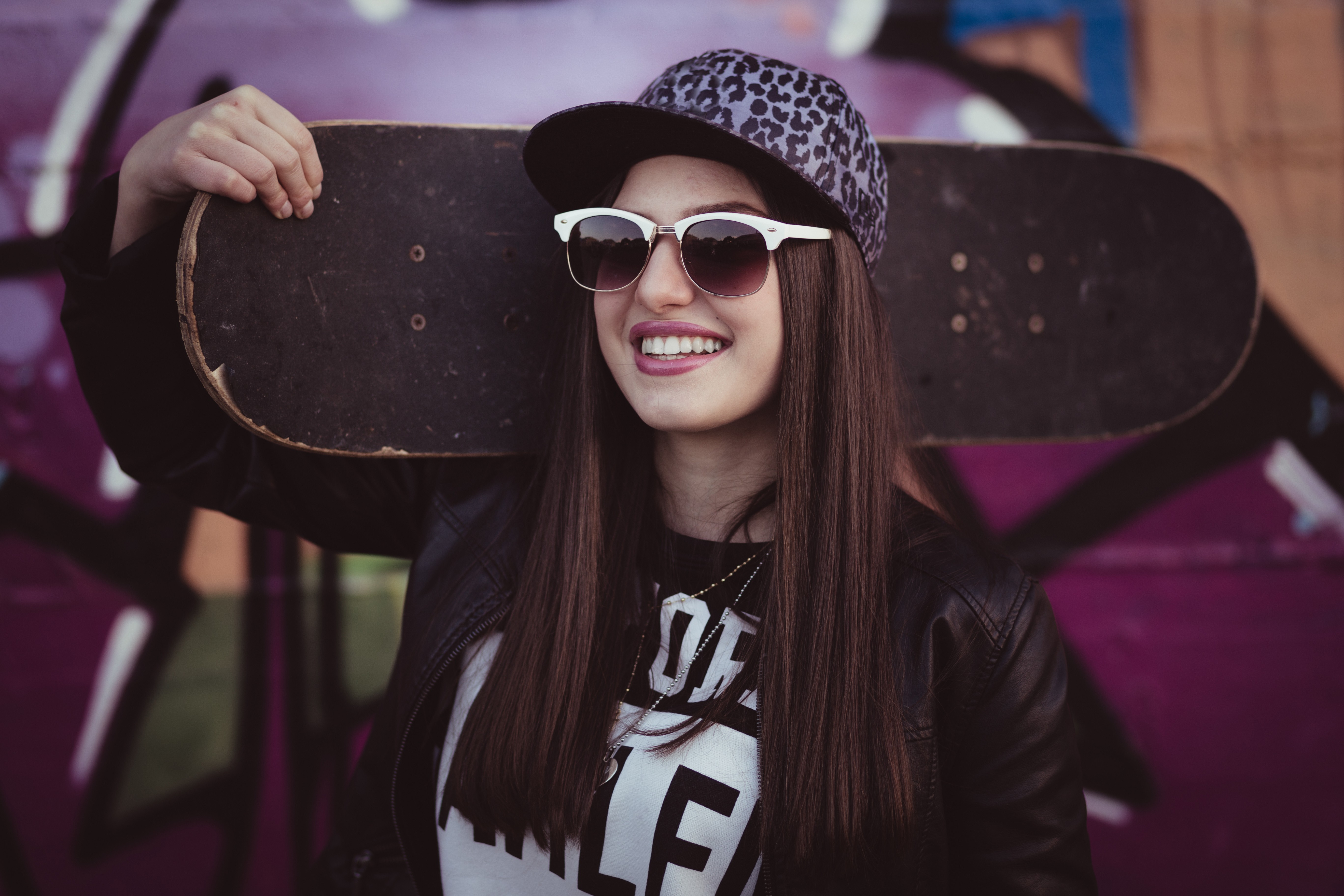 Girl Skate Wallpapers