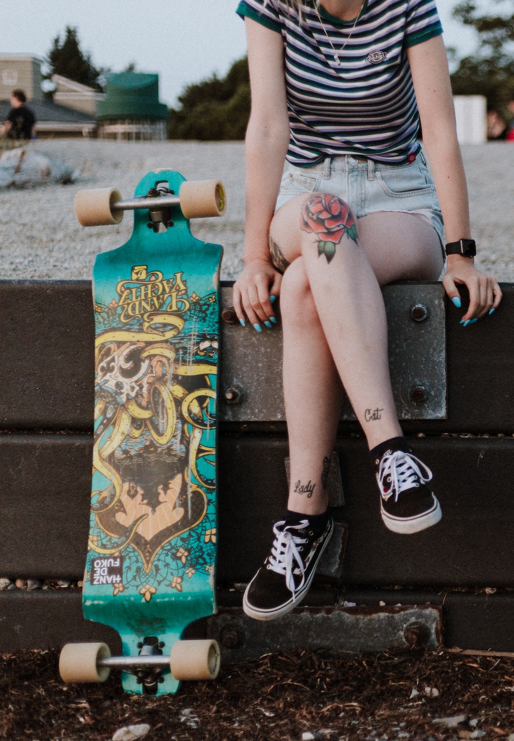 Girl Skate Wallpapers