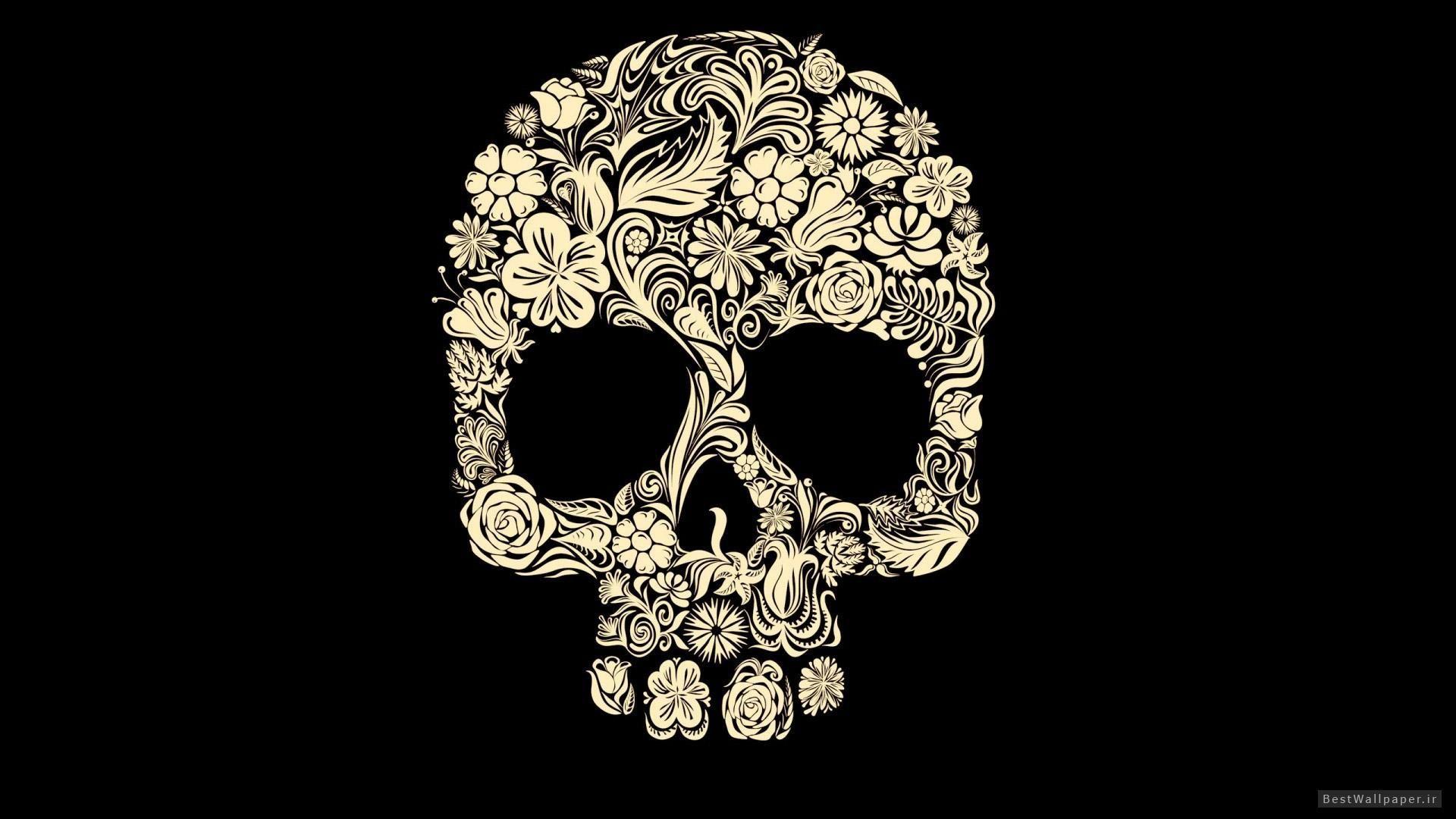 Girl Skull Wallpapers