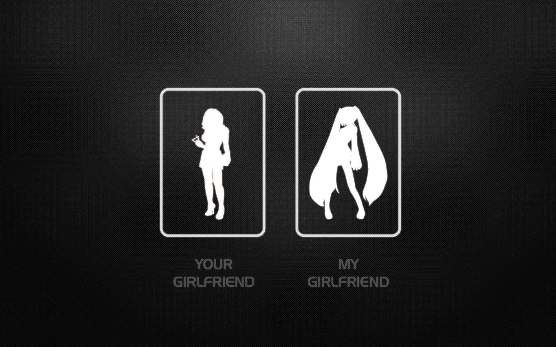 Girlfriend Wallpapers