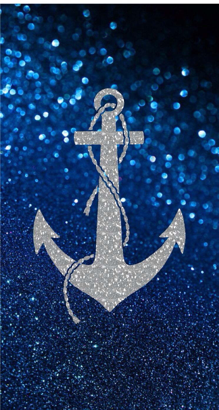 Girly Anchor Wallpapers