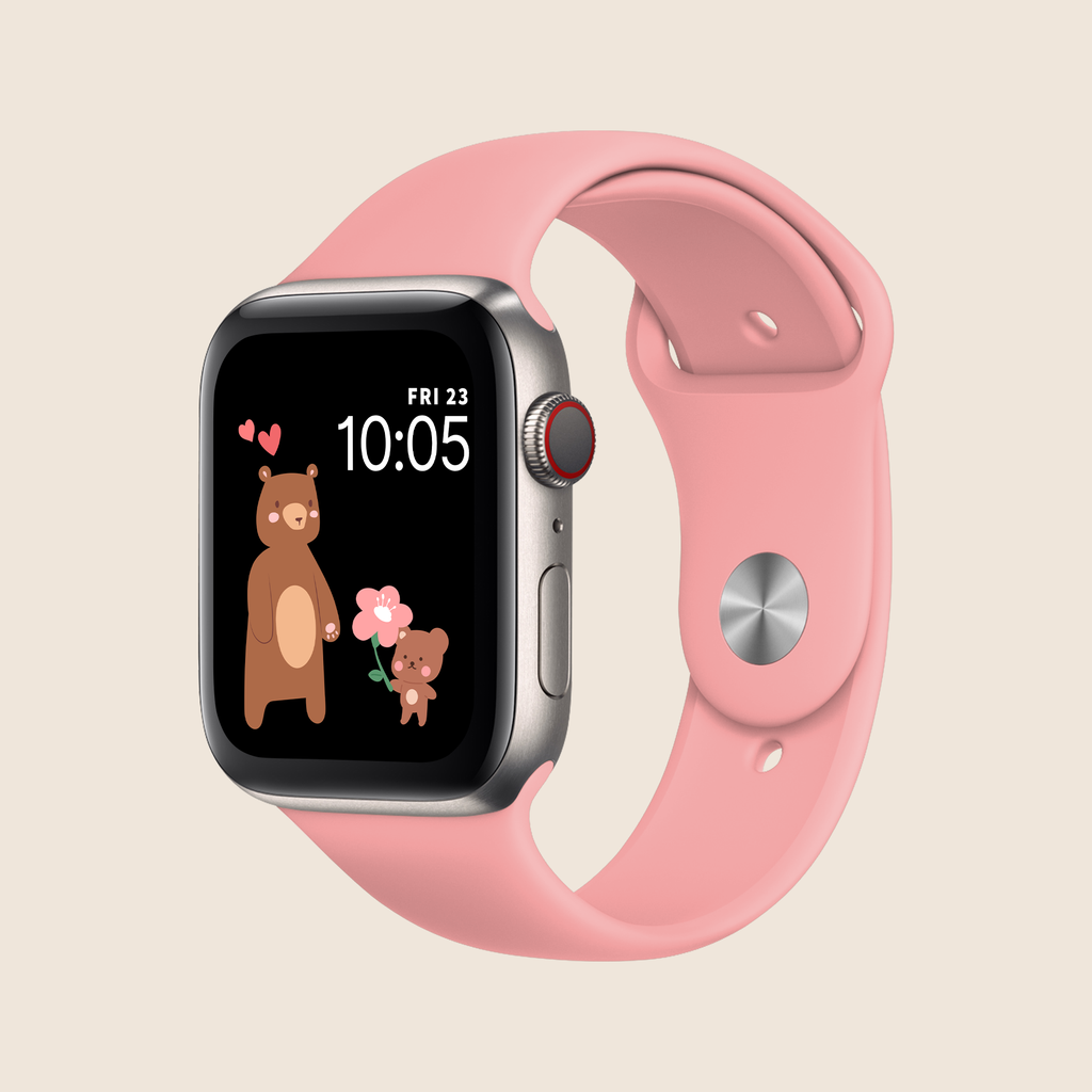 Girly Apple Watch Wallpapers