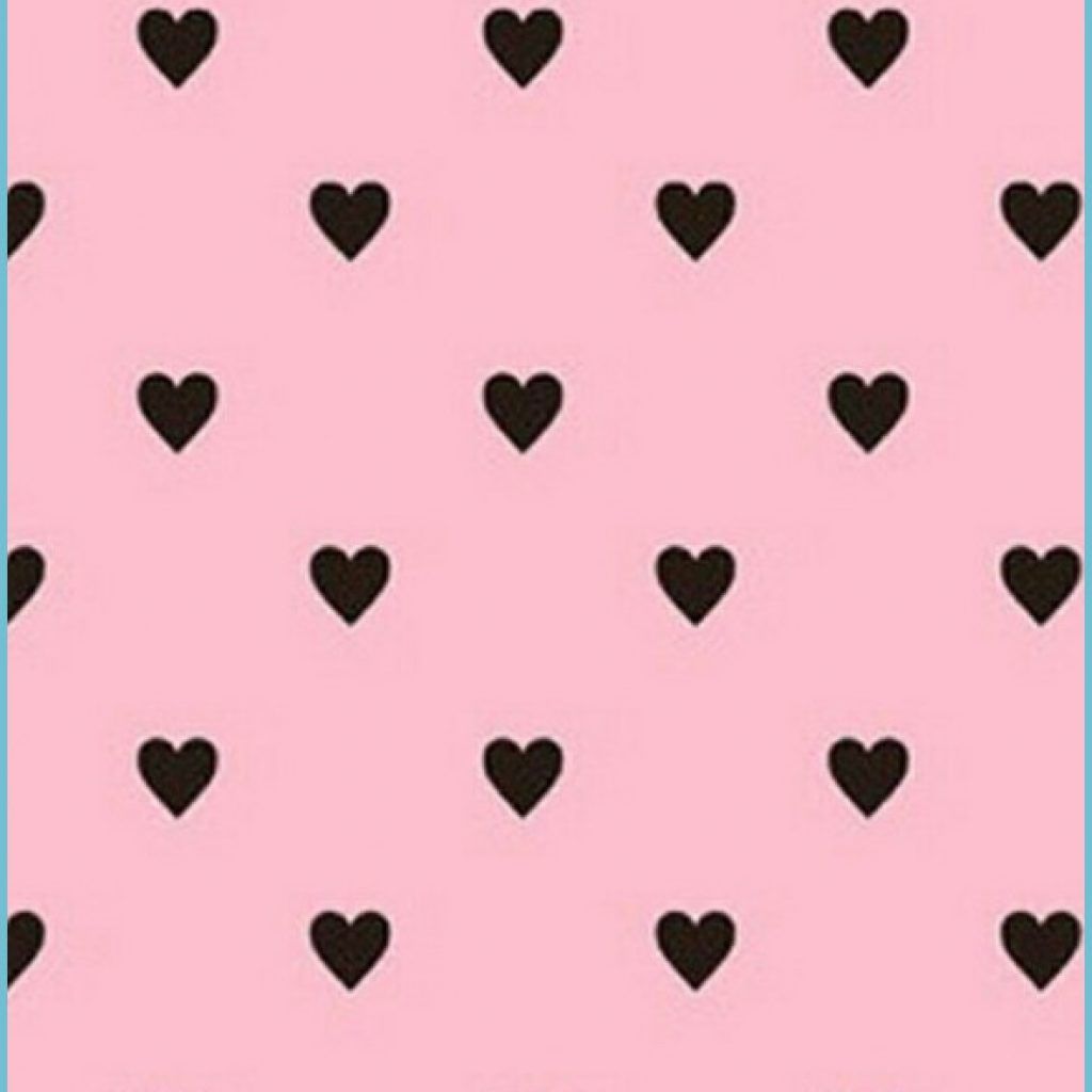 Girly Black And Pink Wallpapers