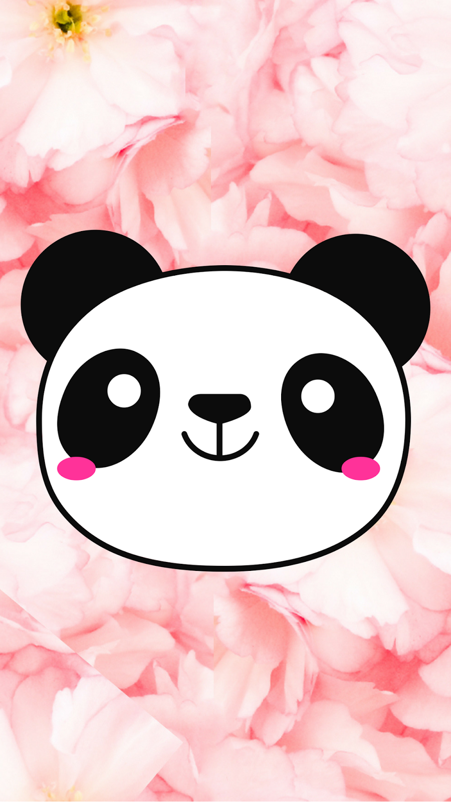 Girly Cute Panda Wallpapers