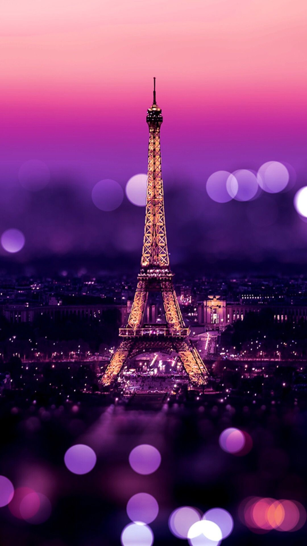 Girly Paris Wallpapers