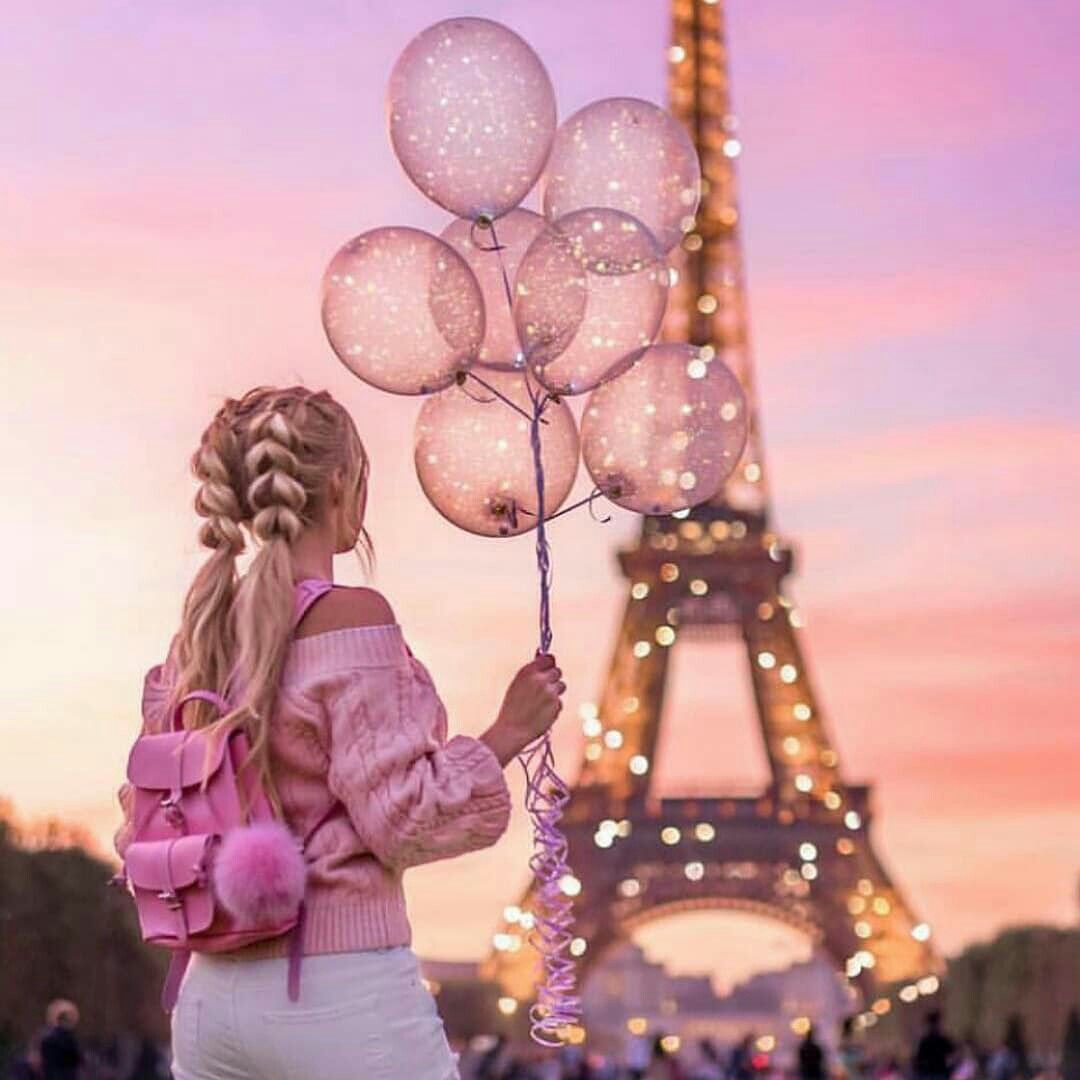 Girly Paris Wallpapers