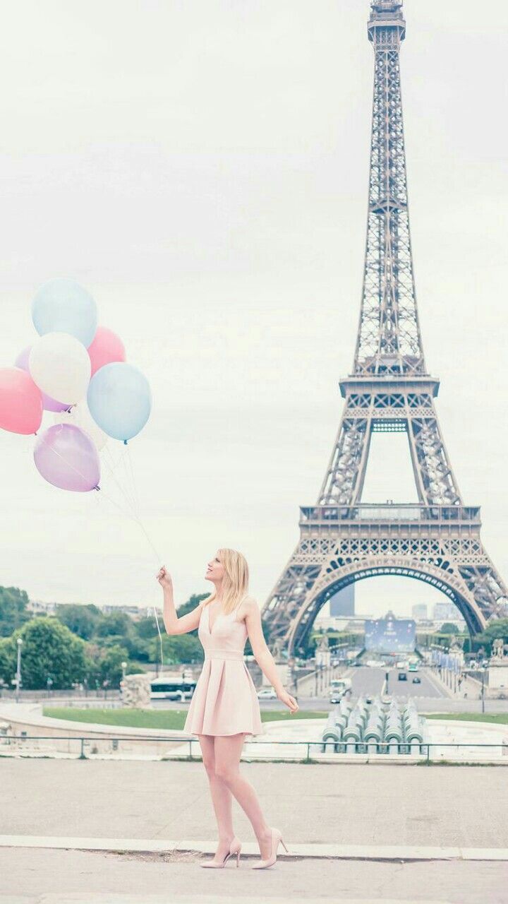 Girly Paris Wallpapers