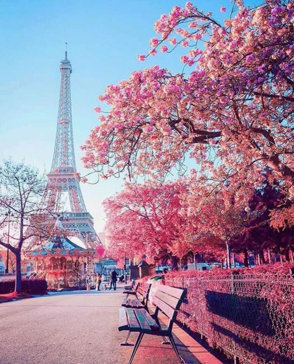 Girly Paris Wallpapers