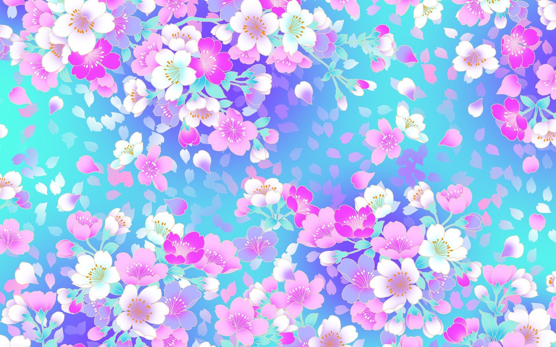 Girly Pattern Wallpapers