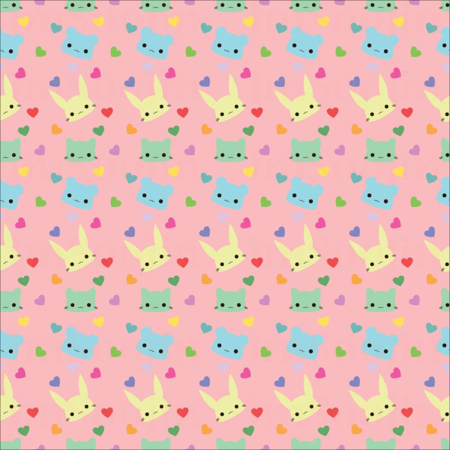 Girly Pattern Wallpapers