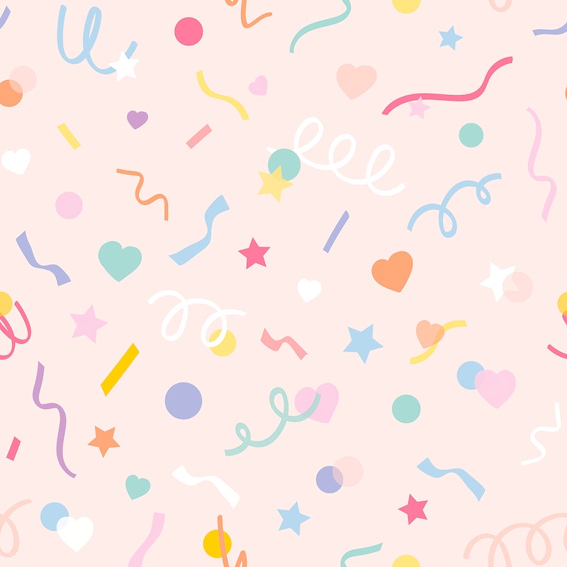 Girly Pattern Wallpapers