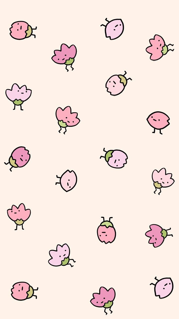 Girly Pattern Wallpapers